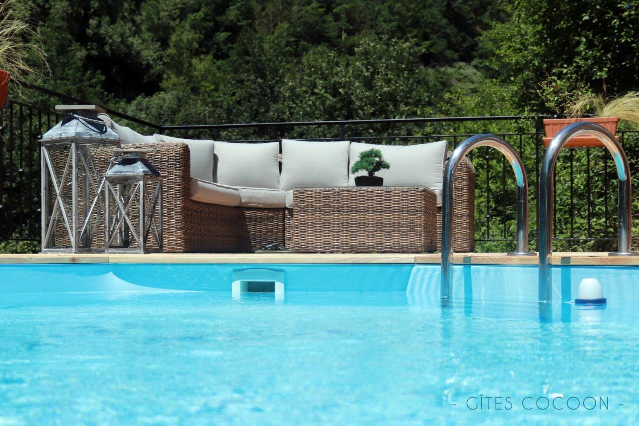 Le Studio Entraygues-sur-Truyère Exteriör bild